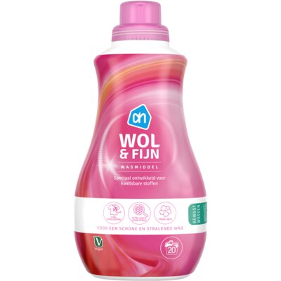 pdp-image-AH Wasmiddel wol & fijn