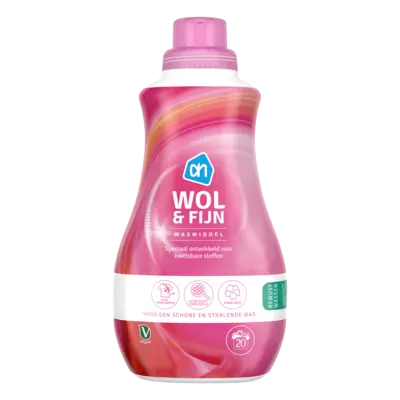 pdp-image-AH Wasmiddel wol & fijn
