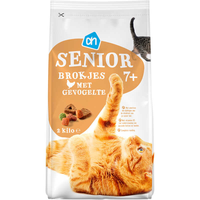 Een afbeelding van AH Brok senior gevogelte