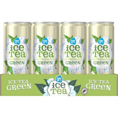 pdp-image-AH Ice tea refreshing green 12-pack