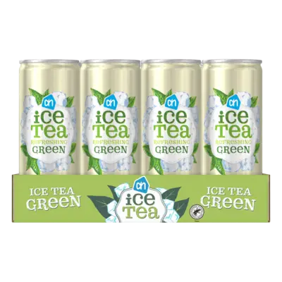 pdp-image-AH Ice tea refreshing green 12-pack