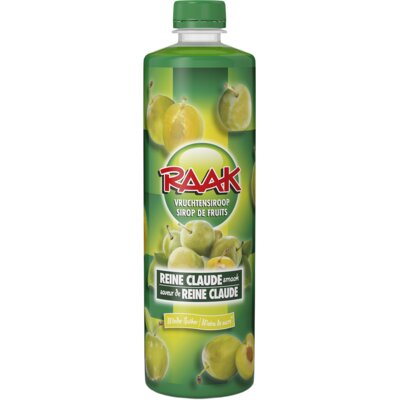 pdp-image-Raak Vruchtensiroop reine claude