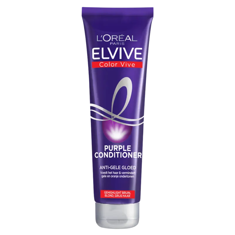 L'Oréal Paris Elvive Color vive purple conditioner