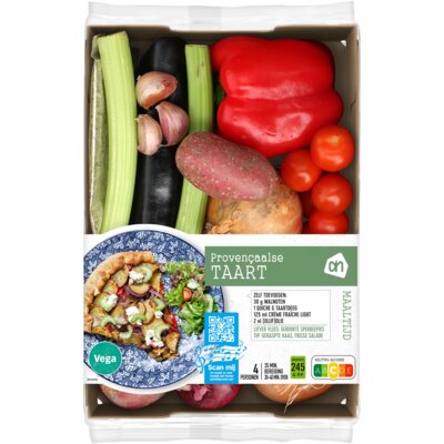 pdp-image-AH Provençaalse taart verspakket