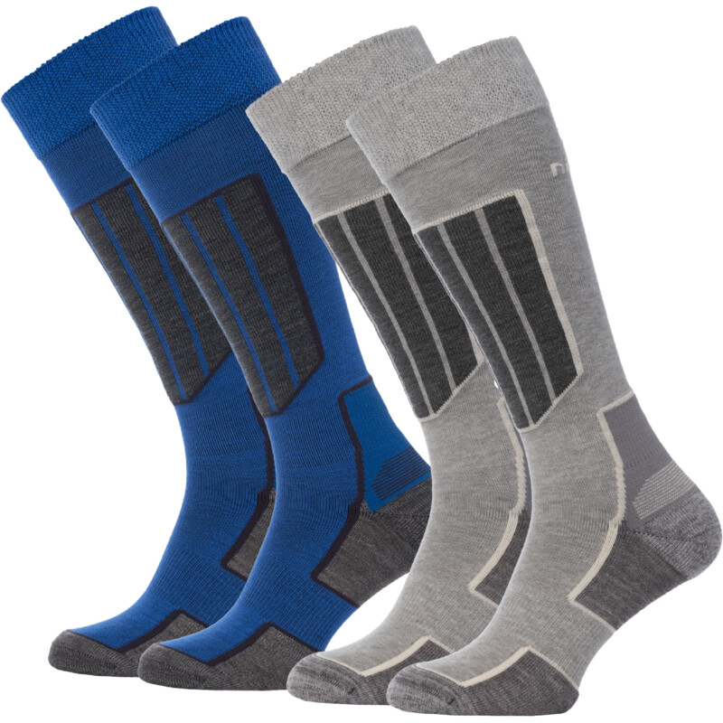 Een afbeelding van Nomad Kinder winter ski sok maat 31-34