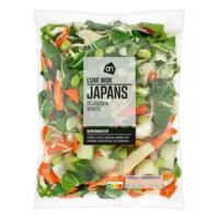 AH Luxe wok Japans sojabonen wortel