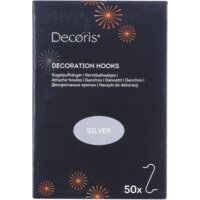 Een afbeelding van Decoris Kerstboomhaakjes