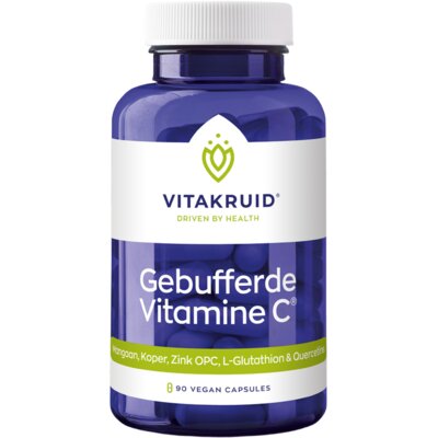pdp-image-Vitakruid Gebufferde vitamine C