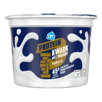 AH Protein kwark met yoghurt vanillesmaak