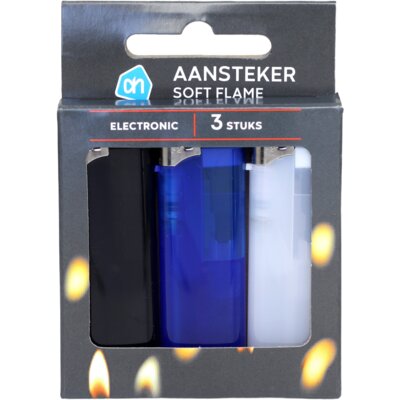 pdp-image-AH Elektronische aanstekers