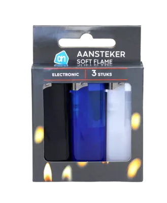 pdp-image-AH Elektronische aanstekers