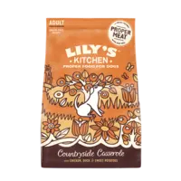 Lily's Kitchen Countryside casserole met kip en eend