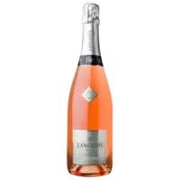Langlois Crémant de Loire brut rosé