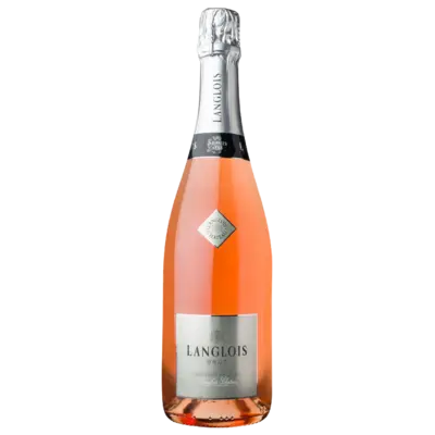 pdp-image-Langlois Crémant de Loire brut rosé