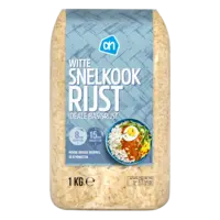 AH Witte snelkook rijst