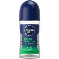 Een afbeelding van NIVEA Men fresh sensation deodorant roller