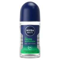 NIVEA Men fresh sensation deodorant roller
