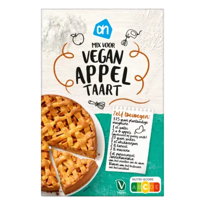 pdp-image-AH Mix voor vegan appeltaart