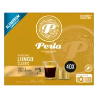 Perla Huisblends Lungo classic capsules