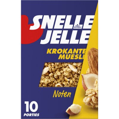 pdp-image-Snelle Jelle Krokante muesli noten