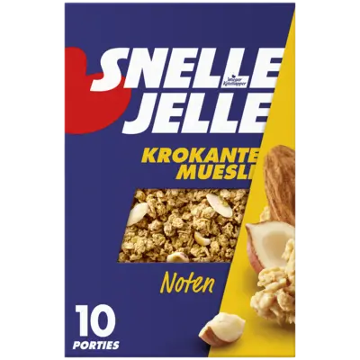 pdp-image-Snelle Jelle Krokante muesli noten