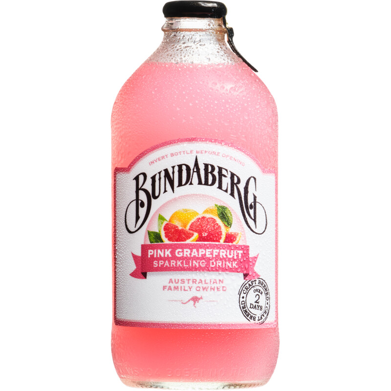 Een afbeelding van Bundaberg Pink Grapefruit