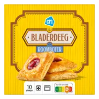 AH Bladerdeeg roomboter