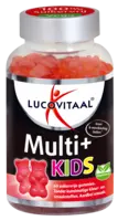 Lucovitaal Multi+ kids gummies