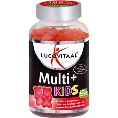 pdp-image-Lucovitaal Multi+ kids gummies