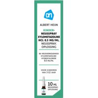 Een afbeelding van AH Neusspray xylometazoline