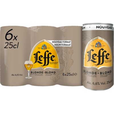 pdp-image-Leffe Blond abdijbier 6-pack