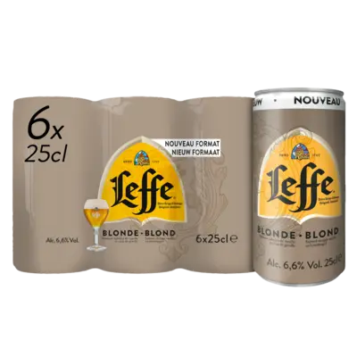 pdp-image-Leffe Blond abdijbier 6-pack