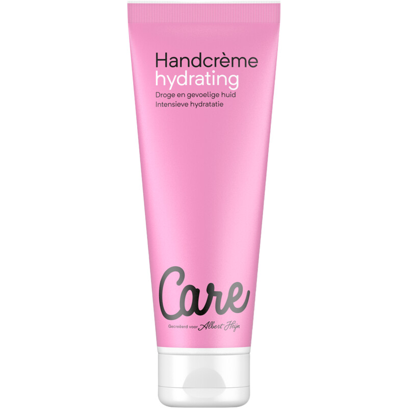 Een afbeelding van Care Hydrating handcreme