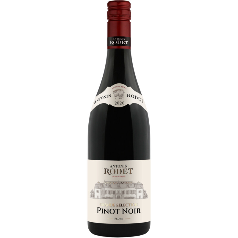 Een afbeelding van Antonin Rodet Vin de france pinot noir