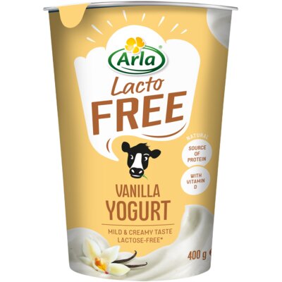 pdp-image-Arla Lactofree vanille yoghurt