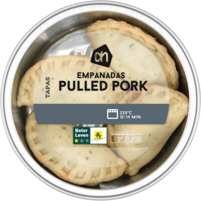 pdp-image-AH Empanadas pulled pork