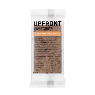 pdp-image-Upfront Eiwitcrisp cinnamon roll