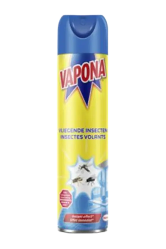 Vapona Vliegende insectenspray bel