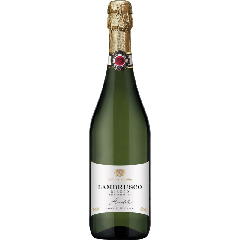 Een afbeelding van Lambrusco Bianco