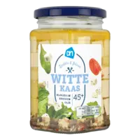 AH Witte kaas blokjes