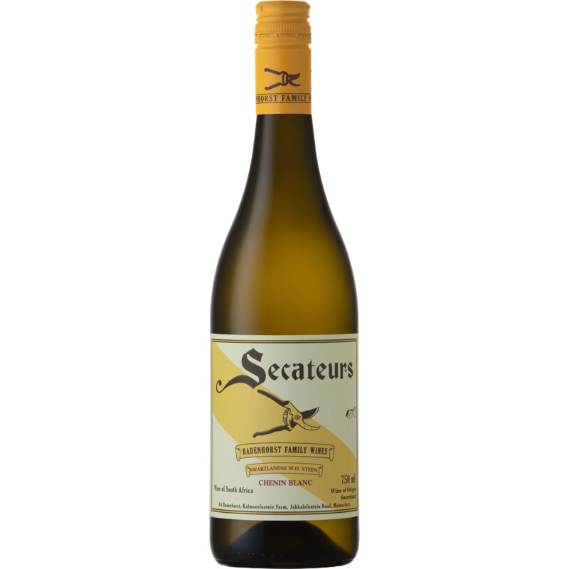 Een afbeelding van Secateurs Chenin Blanc