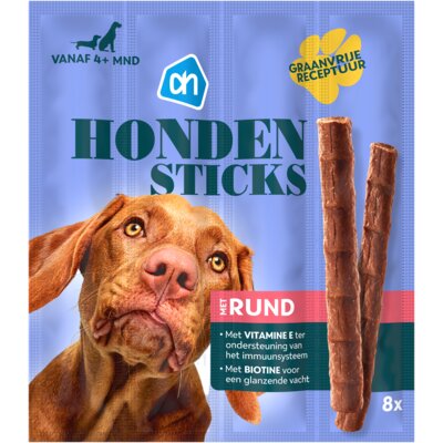 pdp-image-AH Honden sticks met rund