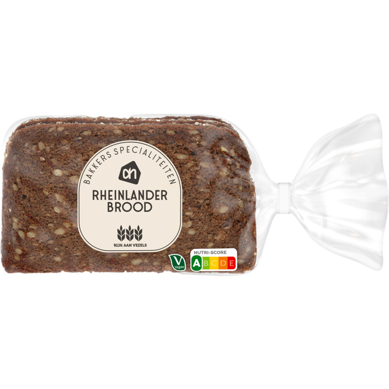 Een afbeelding van AH Rheinlander brood
