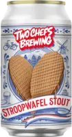 Two Chefs Brewing Stroopwafel Stout