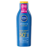 Nivea Sun Protect & hydrate zonnemelk spf50