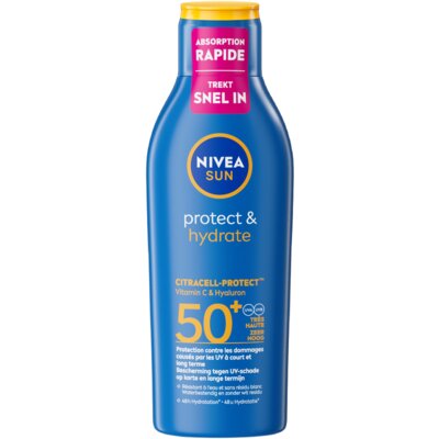 pdp-image-Nivea Sun Protect & hydrate zonnemelk spf50