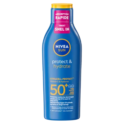 pdp-image-Nivea Sun Protect & hydrate zonnemelk spf50