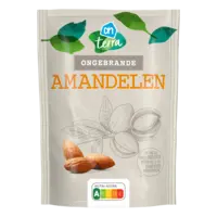 AH Terra Ongebrande amandelen