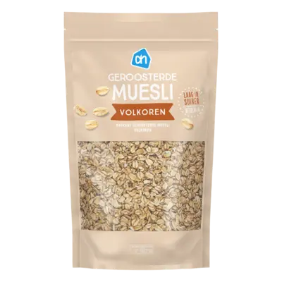 pdp-image-AH Geroosterde muesli volkoren