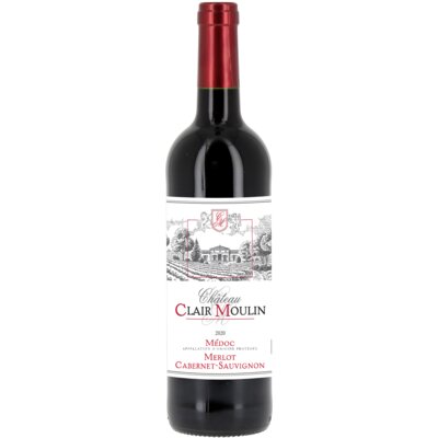pdp-image-Chateau Clair Moulin Medoc 2020